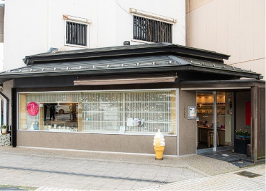 今井金箔 広坂店